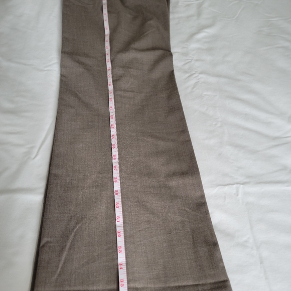 NWT Editor Wide Leg Pants 6S - Picture 6 of 7